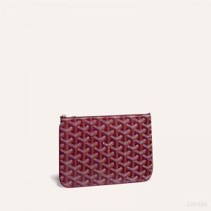 Goyard SÉNAT PM POCKET ボルドー | HUUK5889