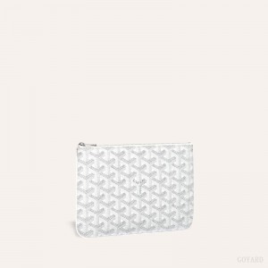 Goyard SÉNAT PM POCKET 白 | ONOW4320