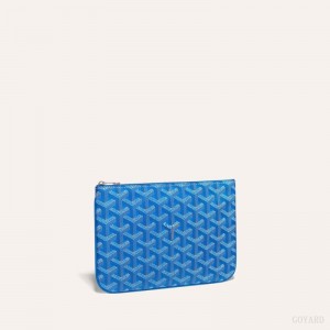 Goyard SÉNAT PM POCKET 青 | UESX4225