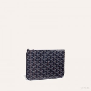 Goyard SÉNAT PM POCKET ネイビー 青 | ORES8067