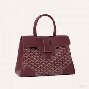 Goyard Saïgon tote bag ボルドー | ATSA8701