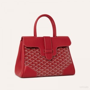 Goyard Saïgon tote bag 赤 | KYUX5445