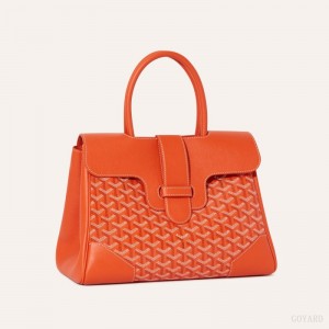 Goyard Saïgon tote bag オレンジ | YBHI8666