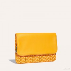 Goyard Sainte-Marie GM Clutch 黄色 | HUVS8723