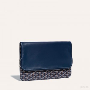 Goyard Sainte-Marie GM Clutch ネイビー 青 | BUSJ1985