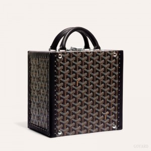 Goyard TRAVEL BOWL 黒 | NOSA1406