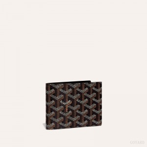 Goyard VICTOIRE WALLET 黒 | CVZI6357