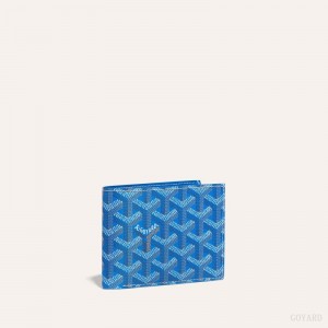 Goyard VICTOIRE WALLET 青 | HGRB1261