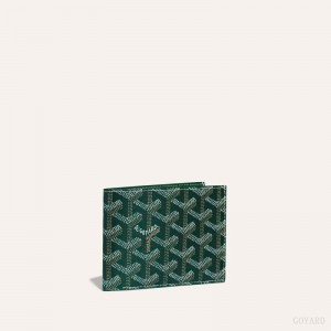 Goyard VICTOIRE WALLET 緑 | MAEP3634