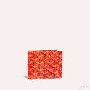 Goyard VICTOIRE WALLET オレンジ | PCEH7476