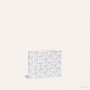 Goyard VICTOIRE WALLET 白 | SHNQ4064