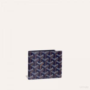 Goyard VICTOIRE WALLET ネイビー 青 | YITE2284