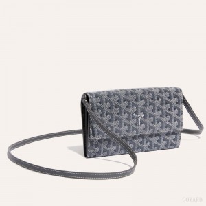 Goyard Varenne Continental Wallet グレー | IDQW9554