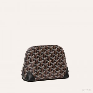 Goyard Vendôme Cosmetic Pouch 黒 | CFGZ2847