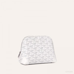 Goyard Vendôme Cosmetic Pouch 白 | FERH9872