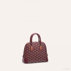 Goyard Vendôme Mini Bag ボルドー | ZEOG4288