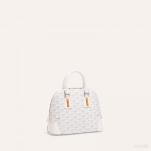 Goyard Vendôme Mini Bag 白 | ZJVE6394