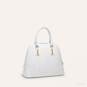 Goyard Vendôme PM Bag 白 | VCQW3423