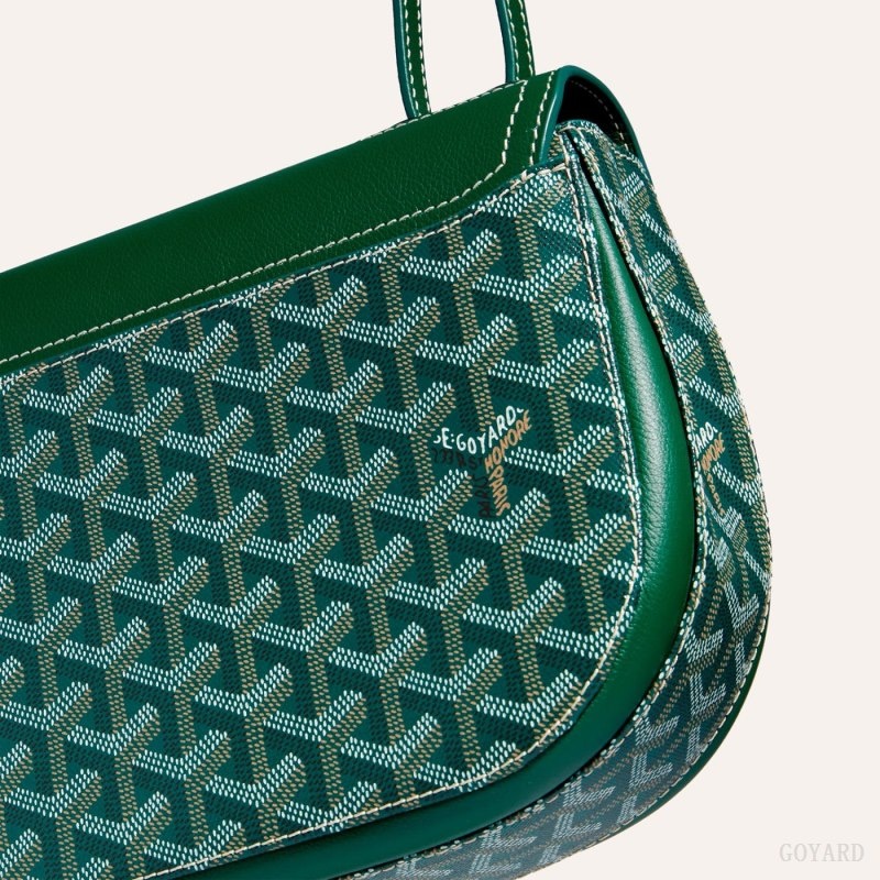 Goyard 233 bag 緑 | EXOP0770