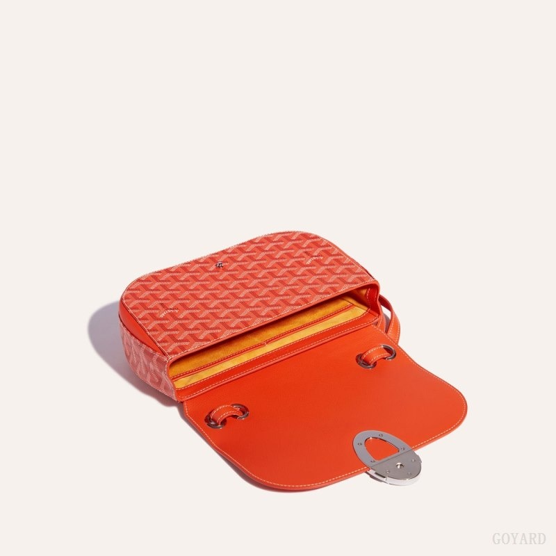 Goyard 233 bag オレンジ | JQPK1140