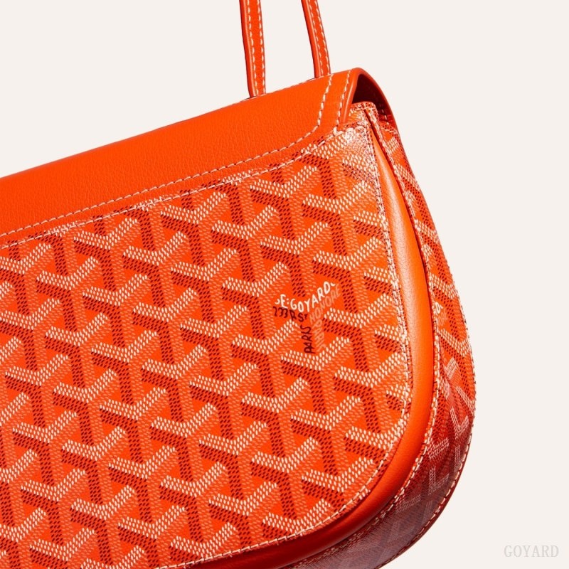 Goyard 233 bag オレンジ | JQPK1140