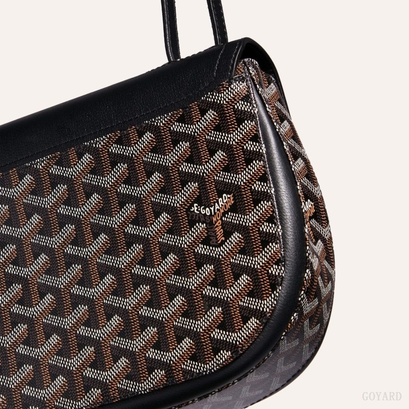 Goyard 233 bag 黒 | TRXF9346