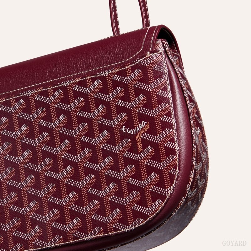 Goyard 233 bag ボルドー | XTLP3334