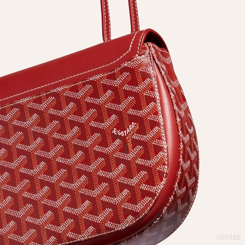 Goyard 233 bag 赤 | YIEK9520