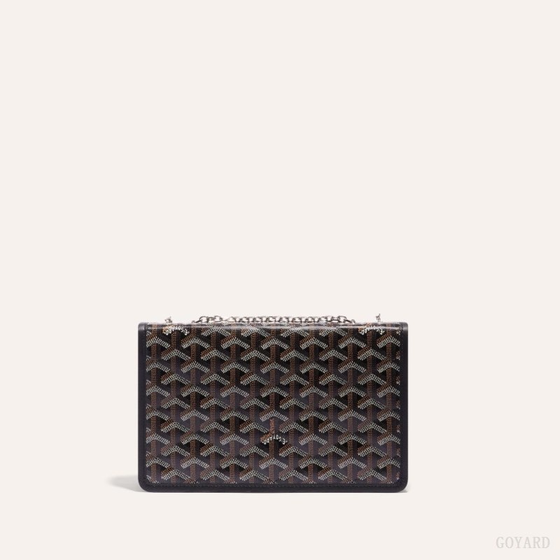 Goyard ALEXANDRE III BAG 黒 | LIQJ3278