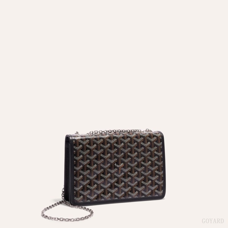 Goyard ALEXANDRE III BAG 黒 | LIQJ3278