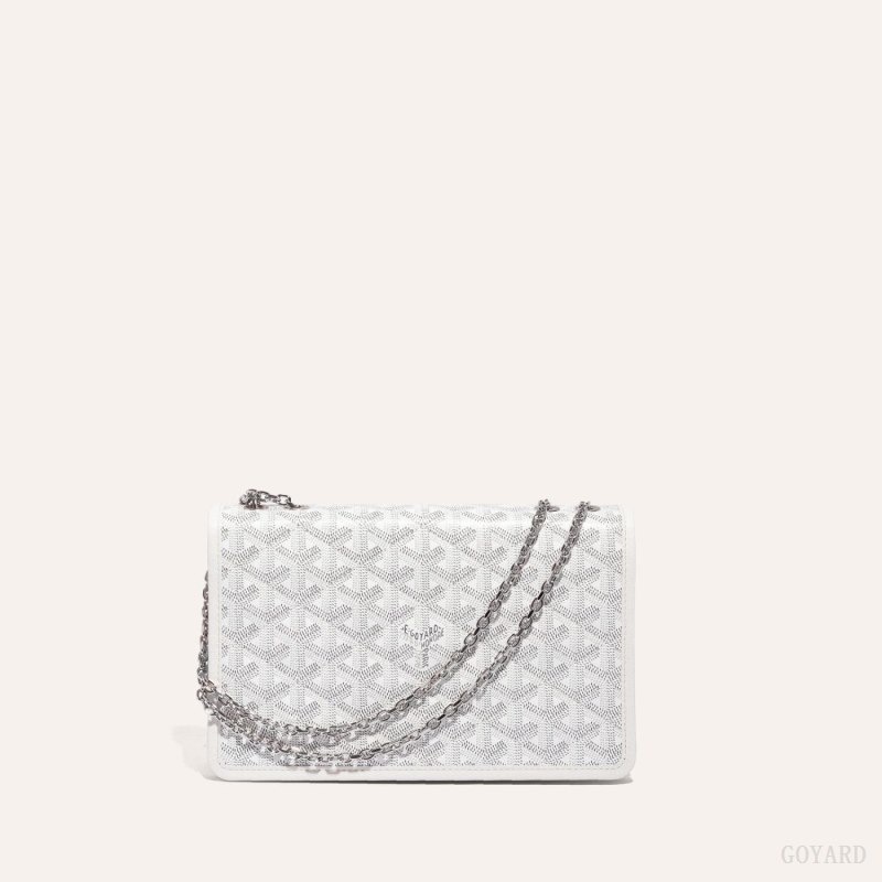 Goyard ALEXANDRE III BAG 白 | VJPW7367