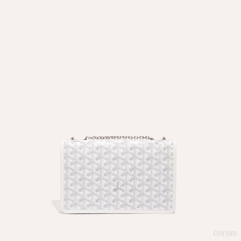 Goyard ALEXANDRE III BAG 白 | VJPW7367