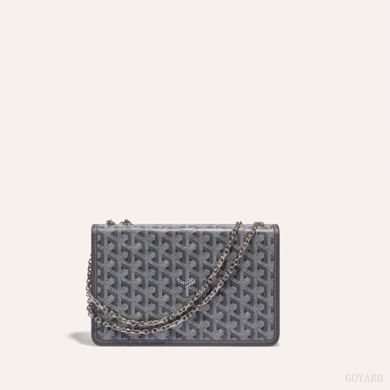 Goyard ALEXANDRE III BAG グレー | ZAUP4727