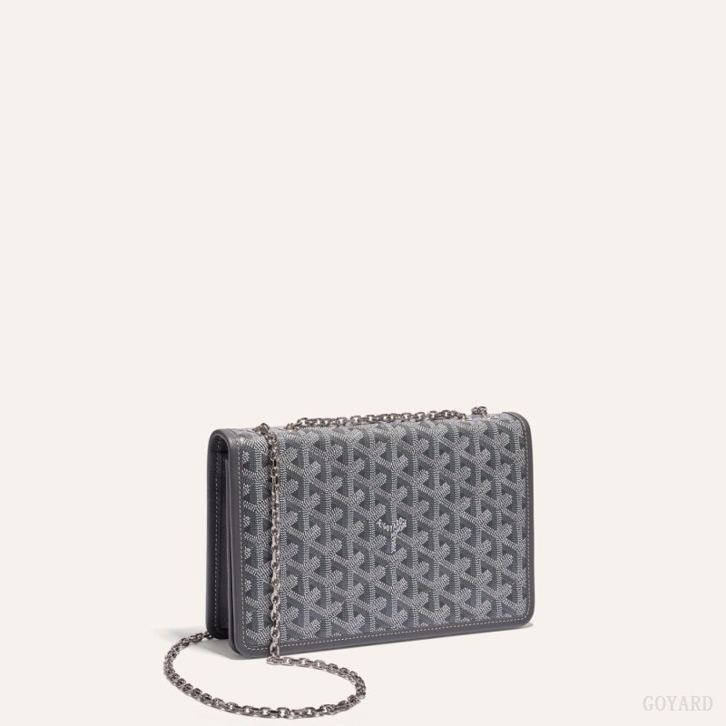 Goyard ALEXANDRE III BAG グレー | ZAUP4727