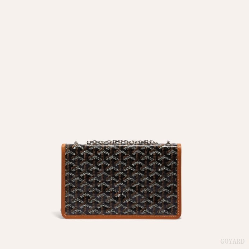 Goyard ALEXANDRE III BAG 黒 ブラウン | CRMO2288