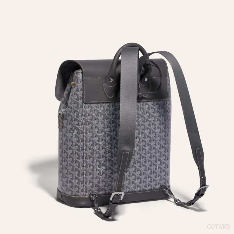 Goyard ALPIN MM BACKPACK グレー | FYBO5385