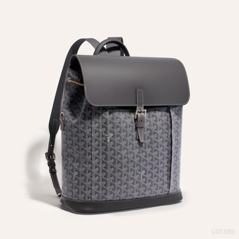 Goyard ALPIN MM BACKPACK グレー | FYBO5385