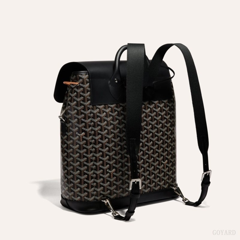 Goyard ALPIN MM BACKPACK 黒 | KIYJ3220