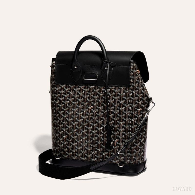 Goyard ALPIN MM BACKPACK 黒 | KIYJ3220