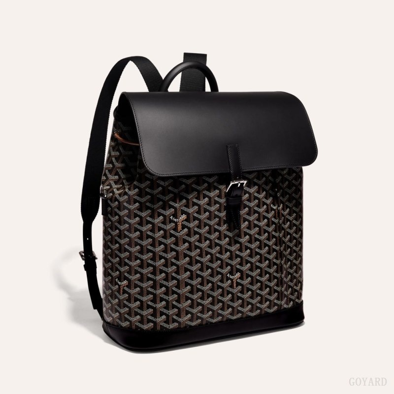 Goyard ALPIN MM BACKPACK 黒 | KIYJ3220