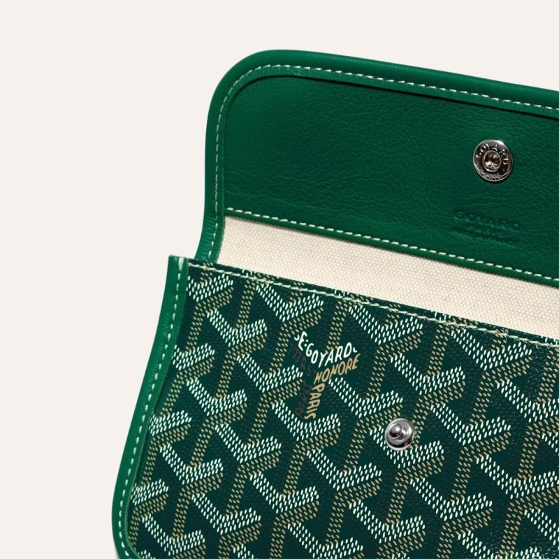 Goyard ANJOU GM BAG 緑 | CTRJ8765