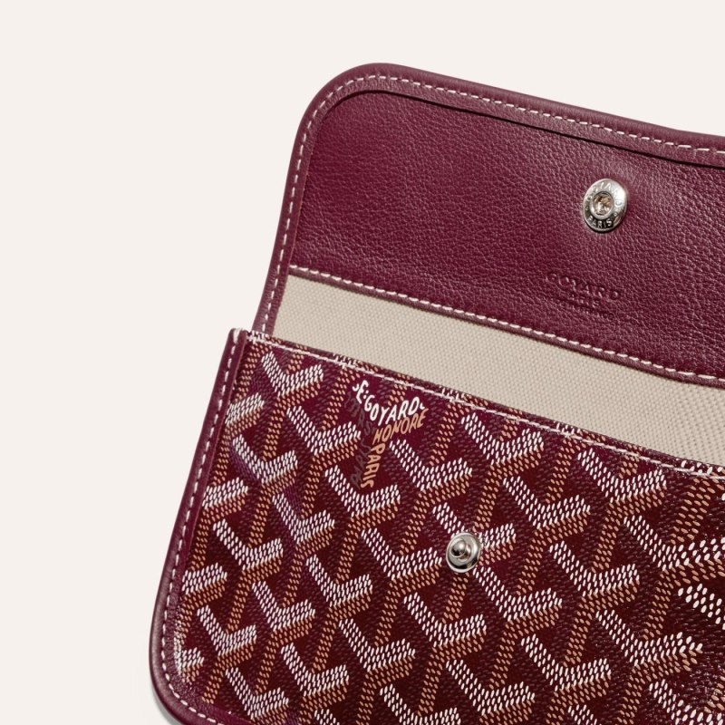 Goyard ANJOU GM BAG ボルドー | JMVG4994