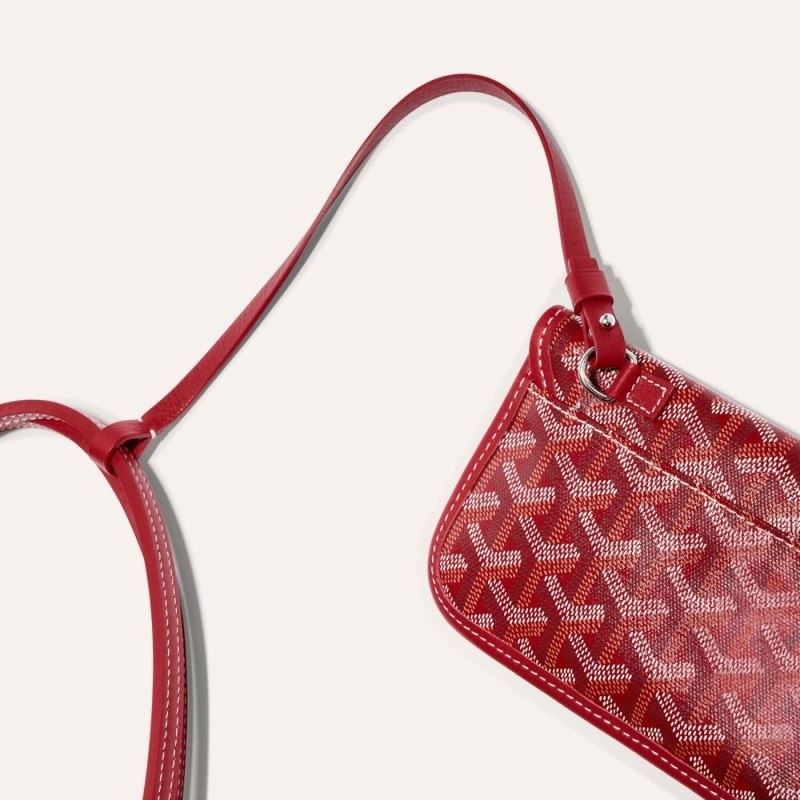 Goyard ANJOU GM BAG 赤 | JVDL5511