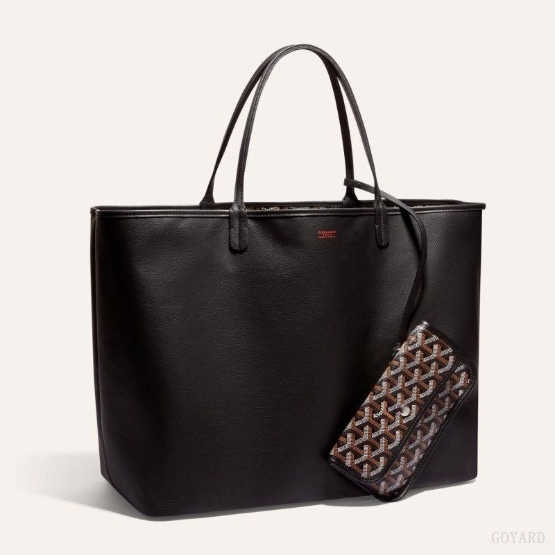 Goyard ANJOU GM BAG 黒 | KUGU8581