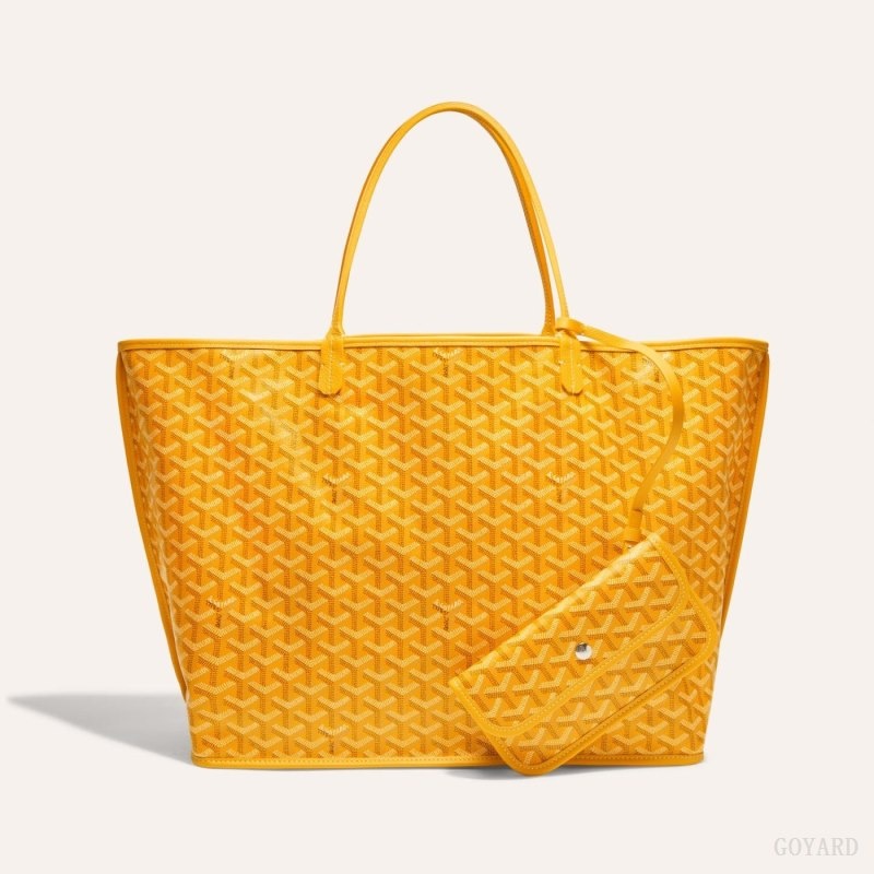 Goyard ANJOU GM BAG 黄色 | MPYX4706