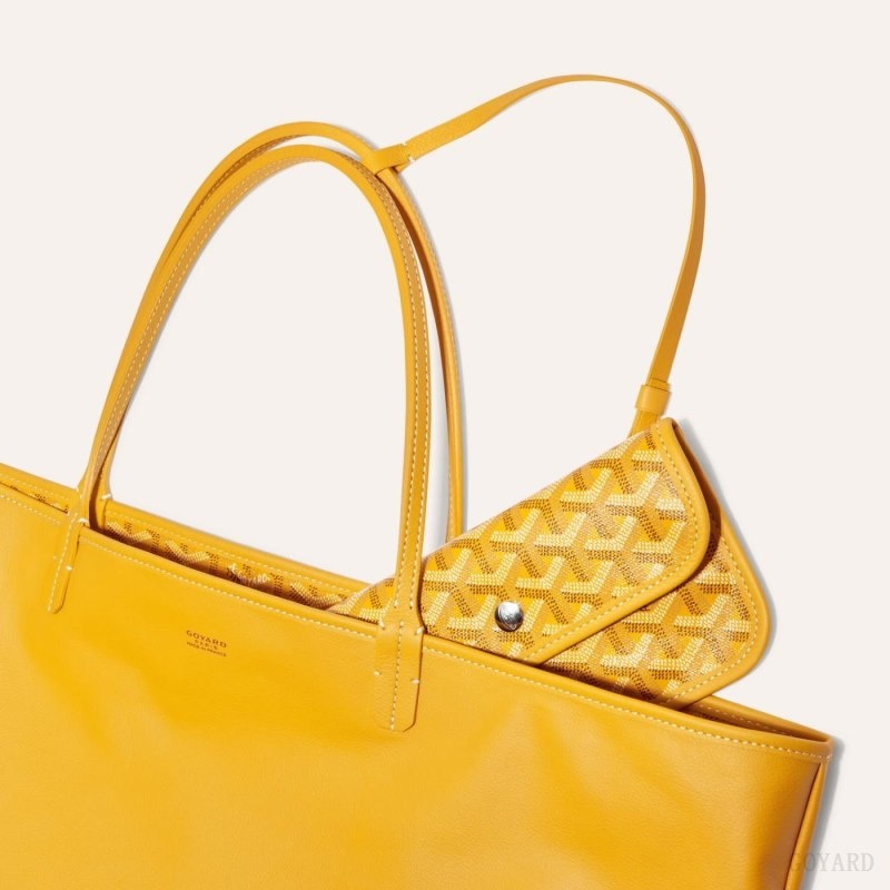 Goyard ANJOU GM BAG 黄色 | MPYX4706