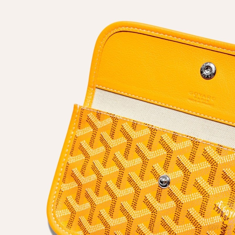 Goyard ANJOU GM BAG 黄色 | MPYX4706