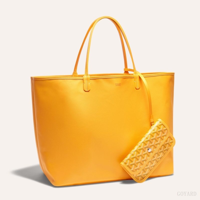 Goyard ANJOU GM BAG 黄色 | MPYX4706