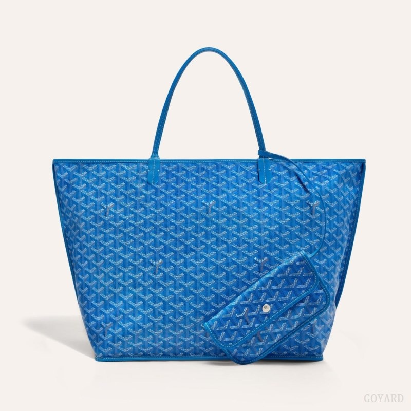 Goyard ANJOU GM BAG 青 | RHSG7185