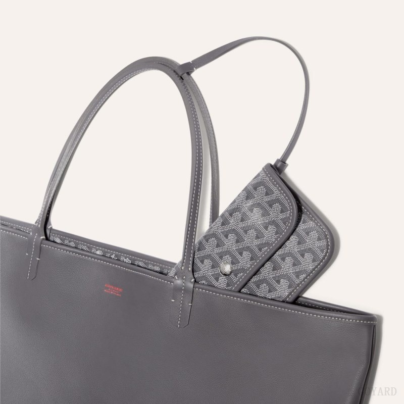 Goyard ANJOU GM BAG グレー | RQEV9072